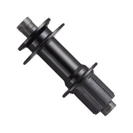Outlet Novatec D342TSE-HL-B12 Boost Hinterradnabe (schwarz) köpa billigt ve