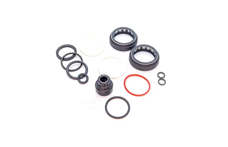 ROCKSHOX 200 hour/1 year Service Kit (Includes Dust Seals, Foam Rings, O-Ring Seals, Charger Rl Sealhead) Sid 35 mm Select C1 (2021) Snabb frakt