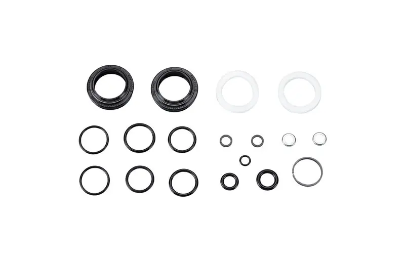 ROCKSHOX 200 hour/1 year Service Kit (Includes Dust Seals, Foam Rings, O-Rings, Chrc Damper Sealhead, Dual Position Air Spring (silver) Sealhead - DPA Only - ZEB Select+/Ultimate A1 (2021) Beställ nu