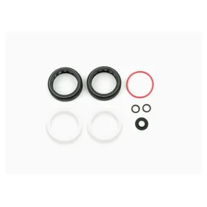 Erbjudandepris ROCKSHOX ZEB Dust Wiper upgrade kit Fork Dust Wiper Upgrade Kit - 38mm Flangeless Ultra-low Friction SKF Seals (Includes Dust Wipers & 6mm Foam Rings) - ZEB (A+/2021+)