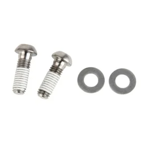 Begränsat antal SRAM Standard Mount Bolt Kit M6x17mm T25 Titanium