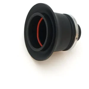 Snabb frakt ZIPP Axle QR End Cap Assembly Non Drive Rear Zipp Cognition NSW