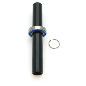 ZIPP ZR1 disc brake rear axle Wheel Axle - Rear - Zipp Zr1 Discbrake (Axle Including Bearing Ds And Wave Spring) Erbjudandepris