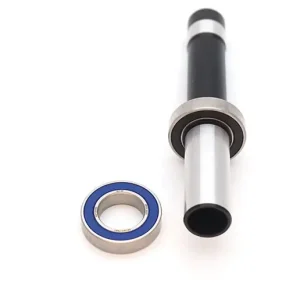 ZIPP Hub Axle Rear, Zipp Cognition V2 Rim Brake NSW With Bearings (2X 61903) Rea
