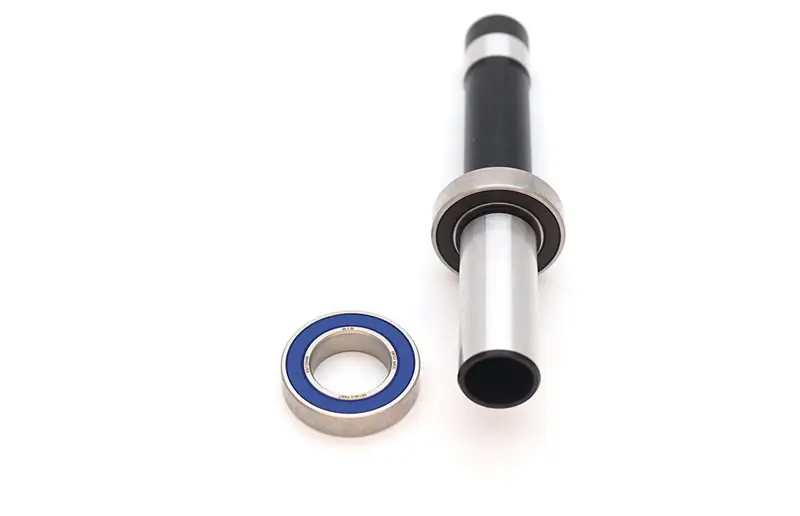 ZIPP Hub Axle Rear, Zipp Cognition V2 Rim Brake NSW With Bearings (2X 61903) Rea