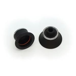 risnedsättning ZIPP Hub Axle End Cap Set Rear Zipp Cognition V2 Rim Brake Quick Release