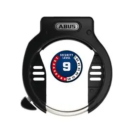 Abus Amparo 4650SL R OE Rahmenschloss (schwarz) köpa billigt   Erbjudande