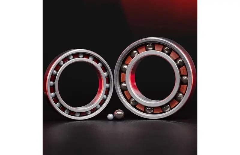 ZIPP Ceramic Bearing Upgrade Kit 61803 Compatible with Cognition rim brake front hubs, ZR1/ZM2/Cognition driver bodies Populärt val