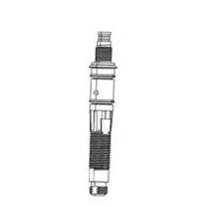 ROCKSHOX Valve and Bumper 17 mm Tyrewiz Valve And Bumper 17 mm Rim Sym Billig