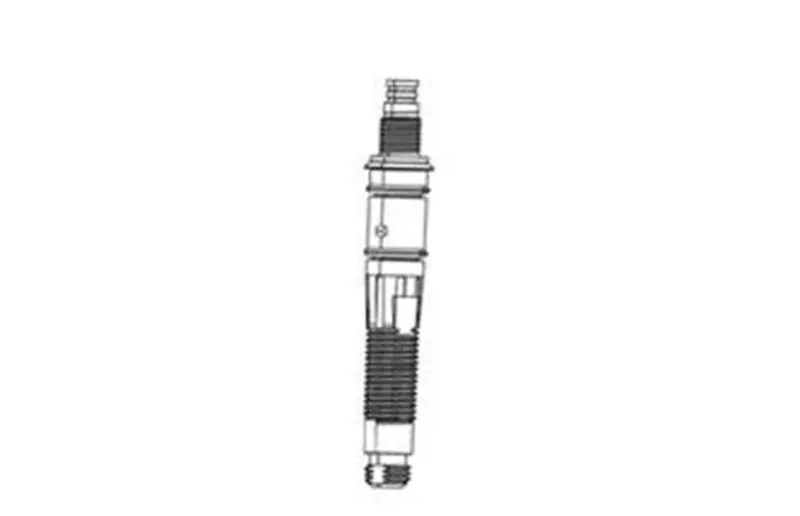ROCKSHOX Valve and Bumper 17 mm Tyrewiz Valve And Bumper 17 mm Rim Sym Billig
