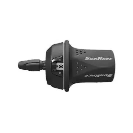 Köp online SunRace TSM21 Drehgriffschalter ( rechts | 8f | schwarz)