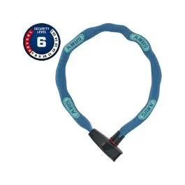 Abus Catena 6806K/85 Kettenschloss (85cm | neonblau) köpa billigt  ve Expressleverans