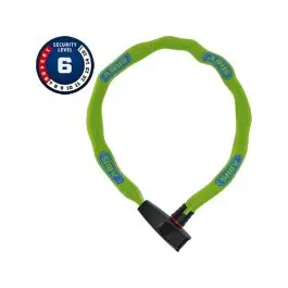 Abus Catena 6806K/85 Kettenschloss (85cm | neongrün) köpa billigt  ve I lager