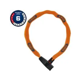 Abus Catena 6806K/85 Kettenschloss (85cm | neonorange) köpa billigt  Nedsatt pris