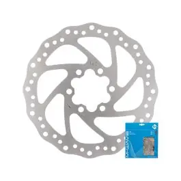Messingschlager BD-140 Bremsscheibe (140mm | 6L | silber) köpa billigt Beställ nu