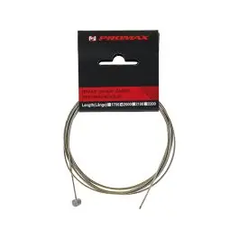 Messingschlager MTB Bremszug (2000 x 1.5mm | silber) köpa billigt ve Lågt pris