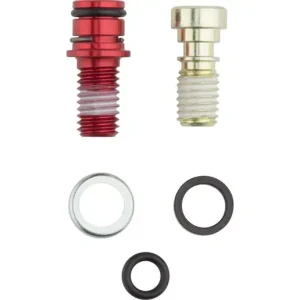 ROCKSHOX Shaft Fastener Kit for RS1 Includes shaft bolts and crush washers, A1 Utförsäljning