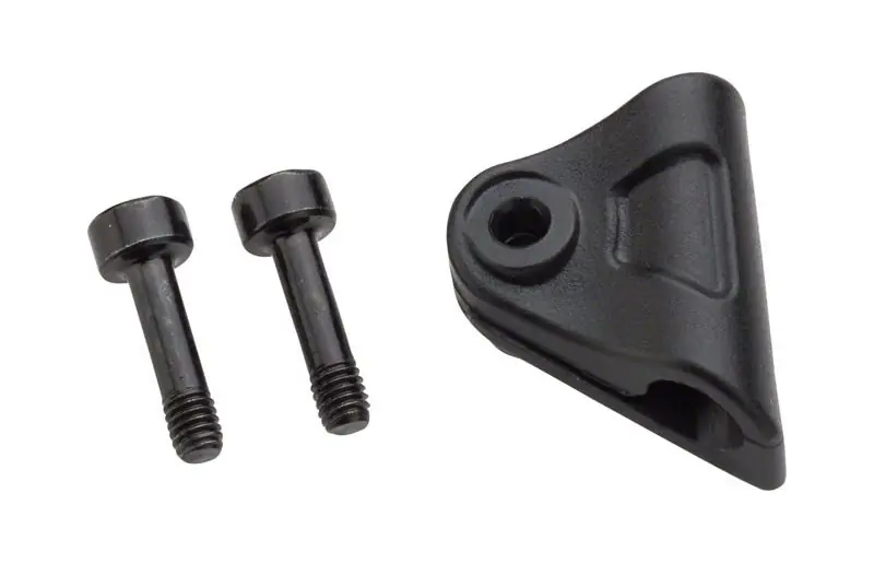 Expressleverans ROCKSHOX Hydraulic hose clamp, lower leg