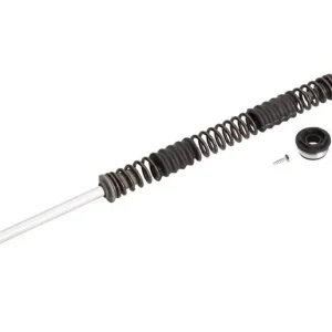 Bästa pris ROCKSHOX Spring internals, top cap, adjuster knob kit, X-soft 100 mm For XC30 Silver