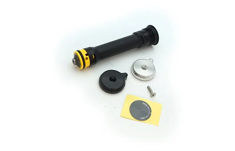 ROCKSHOX Compression Damper Crown Adjust, Paragon Gold Beställ nu