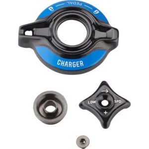 Beställ idag ROCKSHOX Knob kit, compression damper For RCT3, Pike
