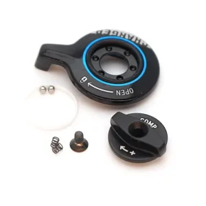 Kampanjpris ROCKSHOX Knob Kit, Compression Damper For RLC - SID RLC