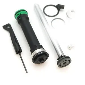 Lågt pris ROCKSHOX Damper assembly Remote 17 mm (Poploc, Pre-2013 Pushloc) Turnkey 26 Solo Air 80-100 (Includes Right Side Internals) - Xc30 A1
