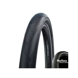 Schwalbe Super Moto Performance 20" Drahtreifen (62-406 | schwarz-refl Trygg betalning