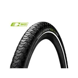 Continental eContact Plus 27.5" Drahtreifen (62-584 | Schwarz-reflex) Nyhet