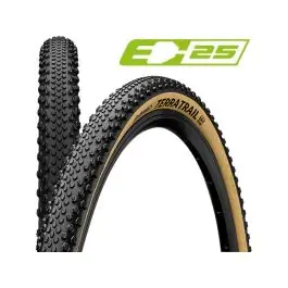 Rabatt Continental Terra Trail ProTection 27.5" Faltreifen (40-584 | schwarz