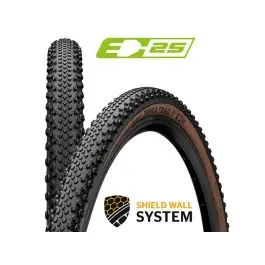 Extra rabatt Continental Terra Trail ShieldWall 28" Faltreifen (40-622 | schwarz/br