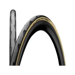 Nyhet Continental Grand Prix 5000 28" Faltreifen (25-622 | schwarz/cream-ski