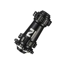 Säker betalning Novatec XDS641SB-B15 Boost Vorderradnabe (schwarz eloxiert) köpa billi
