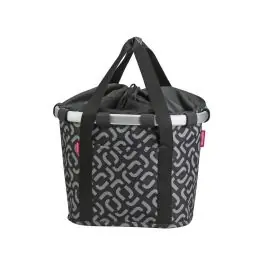 Klick Fix Bikebasket City-Tasche (15 Liter | signatur svart) köpa bill Reapris