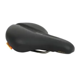 Selle Royal Explora Cykelsadel (253 x 218mm | svart) köpa billigt  ve Sänkt pris