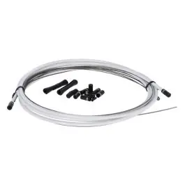Bästa pris SRAM Road / MTB Växel Kabel Kit (vit | 4mm) köpa billigt