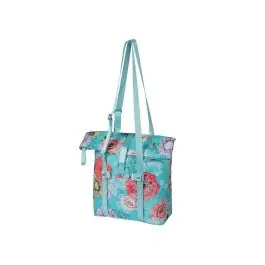 Basil Bloom Field Shoppertasche (15-20 Liter | himmelblå) köpa billigt Erbjudandepris