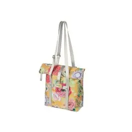 Basil Bloom Field Shoppertasche (15-20 Liter | honungsgul) köpa billig Outlet