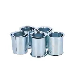Wiener Bike Parts Sattelstützbeilage (0.5 x 35 x 25mm | 10 Stycken) kö Erbjudande
