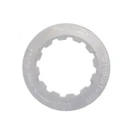 Endast denna vecka XLC Avslutningsmutter från 11Z för 9/10/11f Kassett (30.5 x 1.0mm) köp