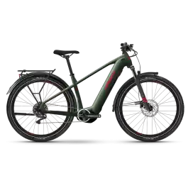 Utförsäljning Haibike Trekking 5 High | Trekking E-Bike | 27,5" | 720Wh Yamaha PW-S2