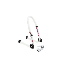 Fynd Bike Lift E-Bike Bakstativ (vit) köpa billigt