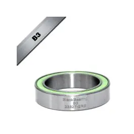 Billig Svart Lager B3 (23x32x7mm) köpa billigt