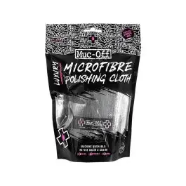 Bästa pris Muc-Off Mikrofiber Polerduk (grå) köpa billigt