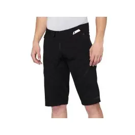 100% MTB Airmatic Cykelshorts (svart) köpa billigt Rea