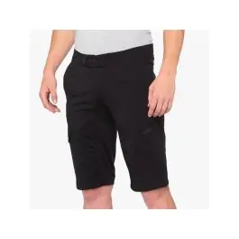 Sänkt pris 100% MTB Ridecamp Cykelshorts Herr (svart) köpa billigt