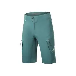 Alpinestars Stella Alps 8 Cykelshorts för Damer (blå) köpa billigt v Handla nu