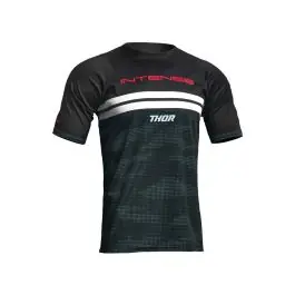 Billigare Thor Intense Assist Decoy Cykeltröja för Män (svart) köpa billigt ve