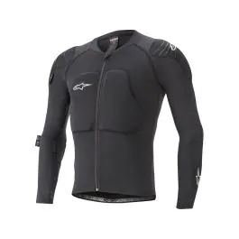Alpinestars Paragon Lite Skyddströja för ungdomar (svart) köpa billigt Köp online