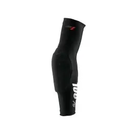 Outlet 100% Teratec Ellbogenprotektor (schwarz) köpa billigt